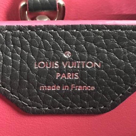 LV Capucines - Picture 8 of 11